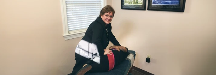 Chiropractor Middletown DE Patricia Wendel